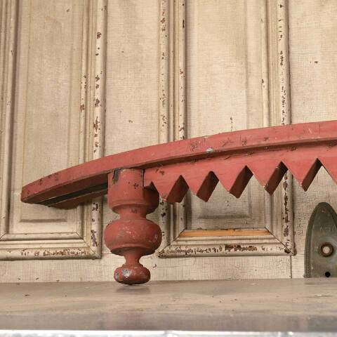 #50486 Victorian Wood Porch Gingerbread Trim Piece image 2