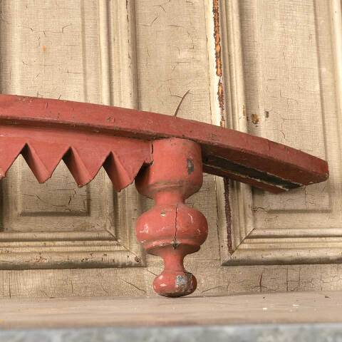 #50486 Victorian Wood Porch Gingerbread Trim Piece image 4