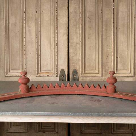 #50486 Victorian Wood Porch Gingerbread Trim Piece image 5