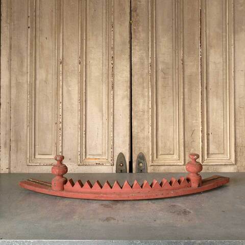 #50486 Victorian Wood Porch Gingerbread Trim Piece image 6