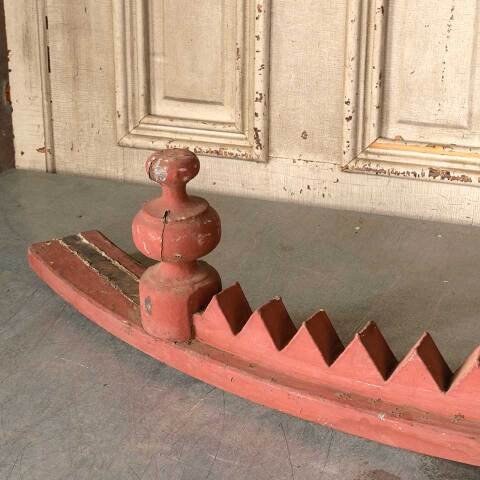 #50486 Victorian Wood Porch Gingerbread Trim Piece image 7