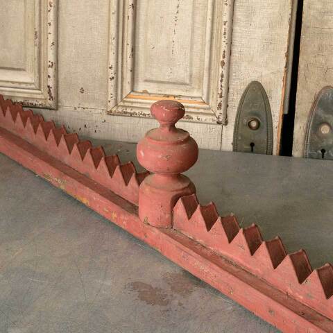 #50487 Victorian Wood Porch Gingerbread Trim Piece image 7