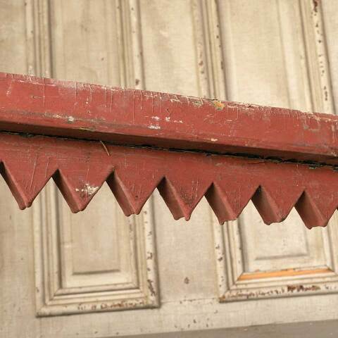 #50487 Victorian Wood Porch Gingerbread Trim Piece image 4