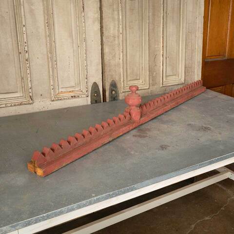 #50487 Victorian Wood Porch Gingerbread Trim Piece image 6