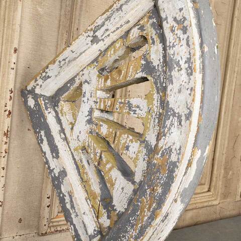 #50489 Salvaged Antique Wood Corbel Bracket image 2