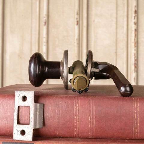 #50664 Antique Dexter Screen / Storm Door Hardware image 2