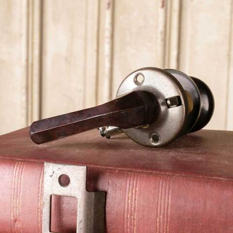 #50664 Antique Dexter Screen / Storm Door Hardware image 4