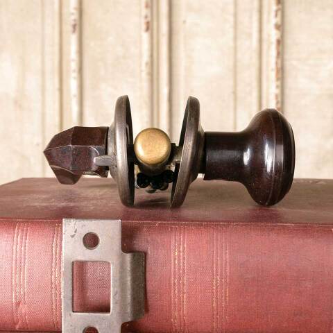 #50664 Antique Dexter Screen / Storm Door Hardware image 5