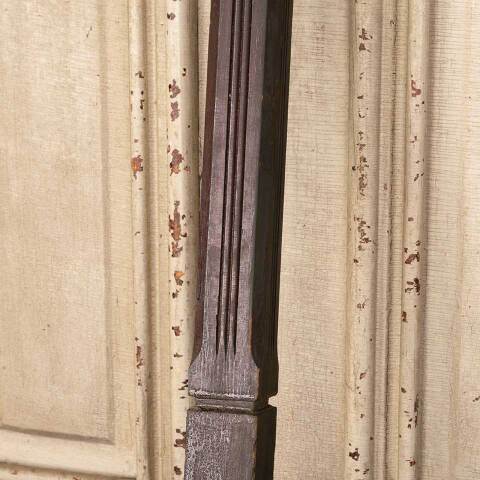 #50739 Salvaged Antique Wood Staircase Balusters image 3