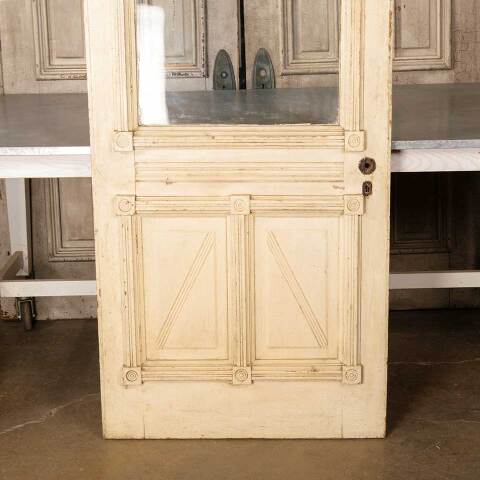 #50758 32x79 Antique Victorian Half Lite Entry Door image 3