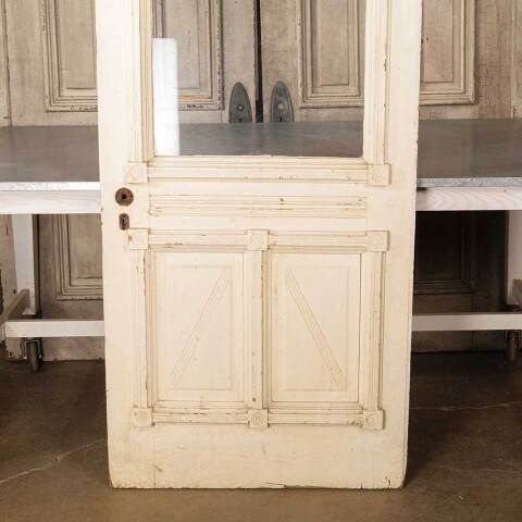 #50759 32x80 Antique Victorian Half Lite Entry Door image 3