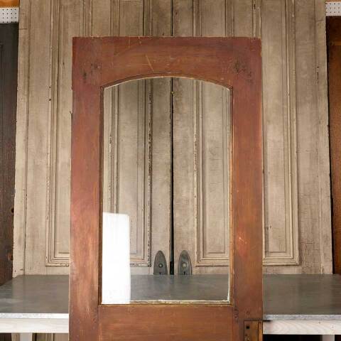 #50759 32x80 Antique Victorian Half Lite Entry Door image 6