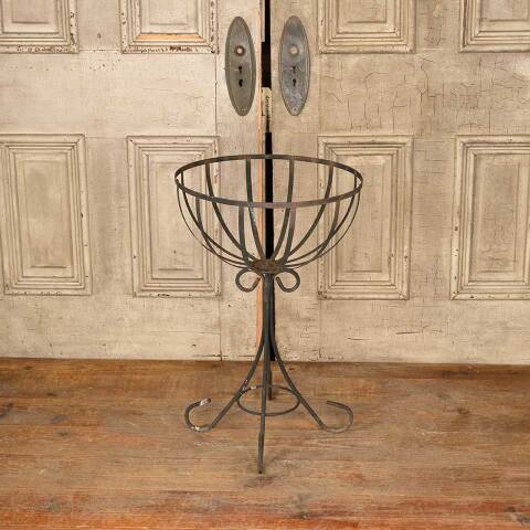 #50782 Metal Garden Flower Planter Stand image 4