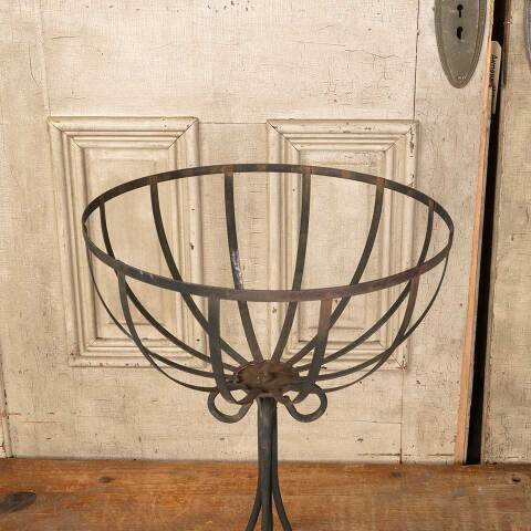 #50782 Metal Garden Flower Planter Stand image 2