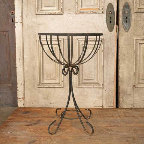 #50782 Metal Garden Flower Planter Stand image 5