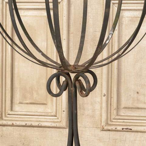 #50782 Metal Garden Flower Planter Stand image 6