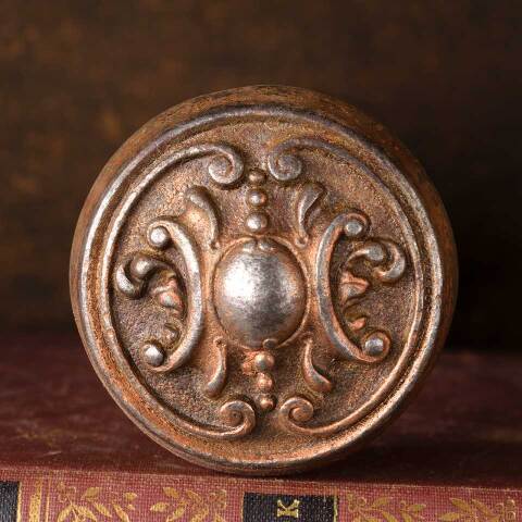 #50885 Antique Reading Reole Doorknob Hardware image 5