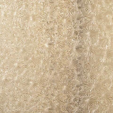 #50925 41x19 Transom Window with Florentine Glass image 4