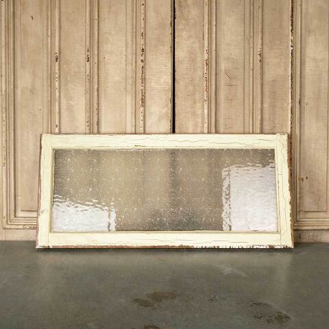 #50925 41x19 Transom Window with Florentine Glass image 6