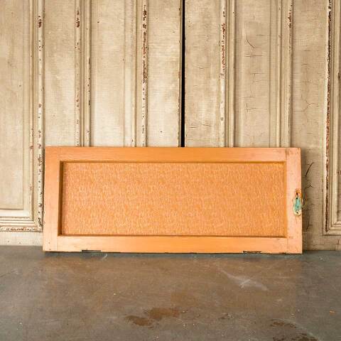 #50926 34x14 Transom Window with Florentine Glass image 4