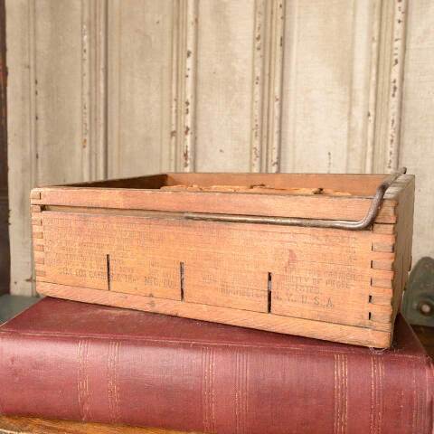 #51062 Antique STARR EGG CARRIERS Egg Crate image 4