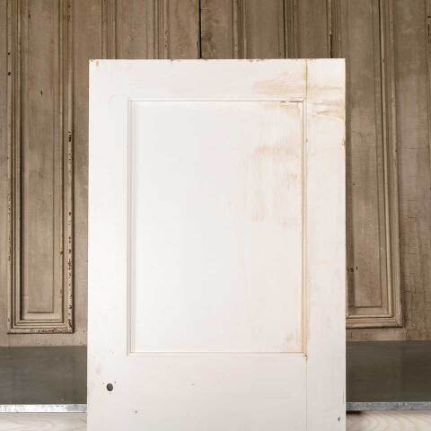 #51118 28x71 Salvaged Antique 2 Panel Interior Door image 5