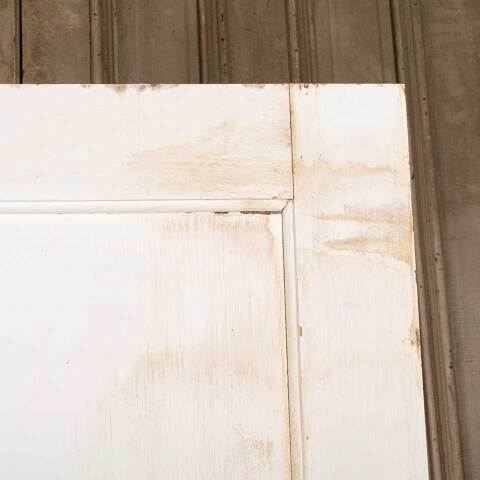 #51118 28x71 Salvaged Antique 2 Panel Interior Door image 7