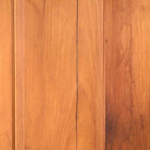 #51191 32x78 Antique 5 Panel Pine Interior Door image 8