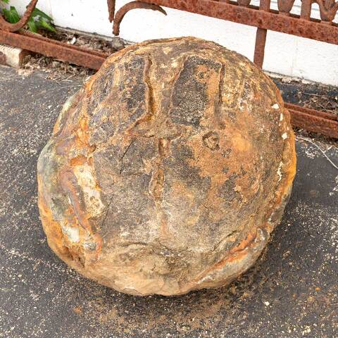 #51297 Stone Concretion Garden Landscape Ornament image 2