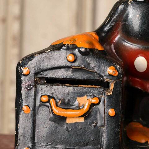 #51401 Antique 1930's Mickey Mouse Bank image 8