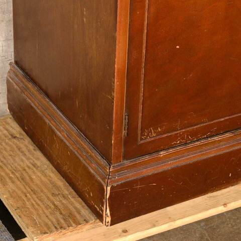 #51766 Antique China Cabinet image 4