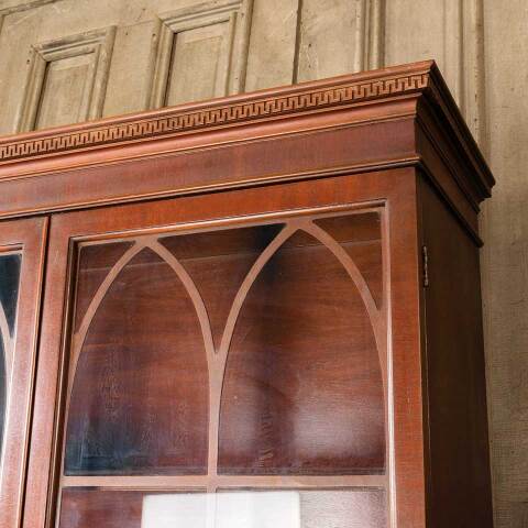 #51766 Antique China Cabinet image 6