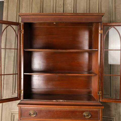 #51766 Antique China Cabinet image 7