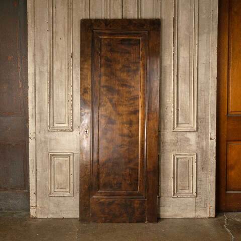 #51824 30x78 Antique 1 Panel Interior Miracle Door image 5