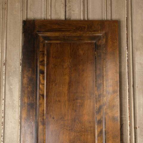 #51825 30x77 Antique 1 Panel Interior Miracle Door image 2