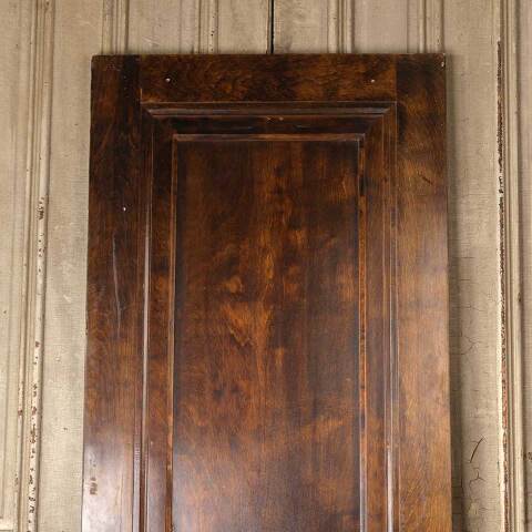 #51827 30x77 Antique 1 Panel Interior Miracle Door image 2