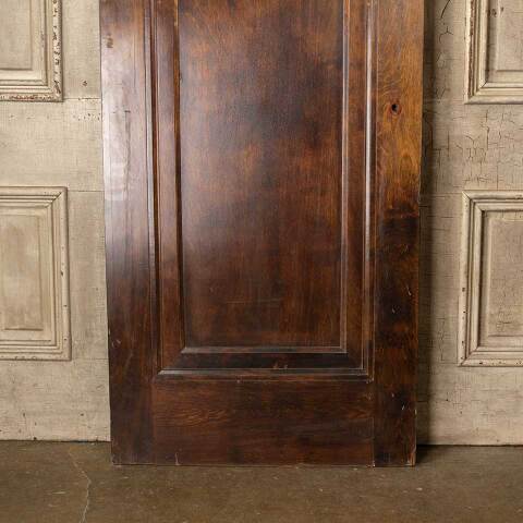 #51827 30x77 Antique 1 Panel Interior Miracle Door image 3