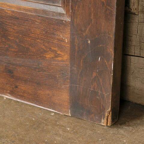 #51827 30x77 Antique 1 Panel Interior Miracle Door image 4