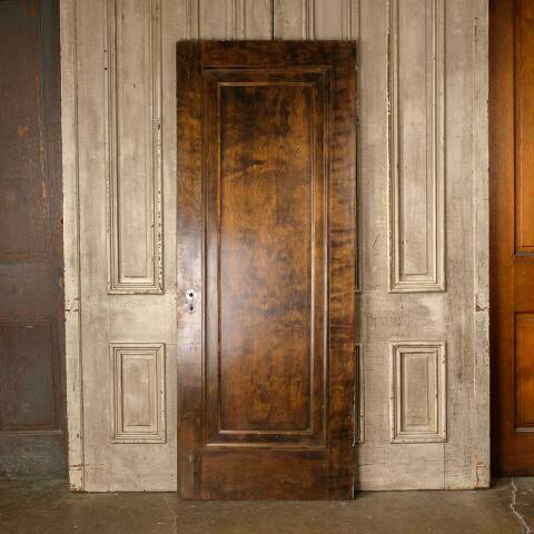 #51827 30x77 Antique 1 Panel Interior Miracle Door image 5