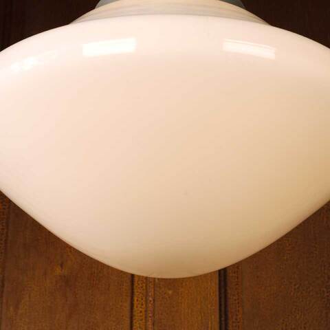 #51995 Antique Schoolhouse Ceiling Light Fixture image 4