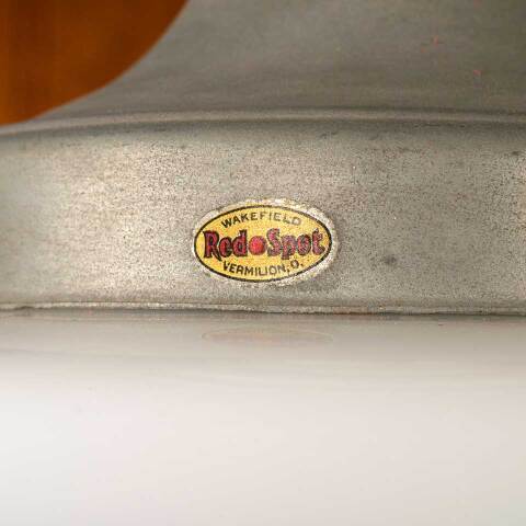 #51995 Antique Schoolhouse Ceiling Light Fixture image 7