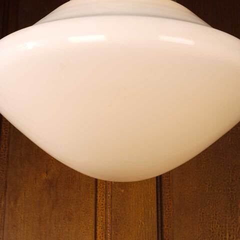 #51996 Antique Schoolhouse Ceiling Light Fixture image 3