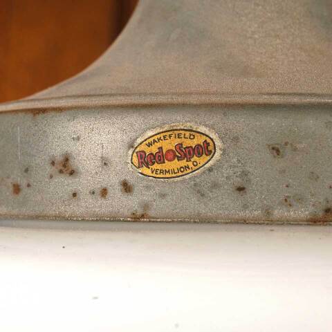 #51996 Antique Schoolhouse Ceiling Light Fixture image 5