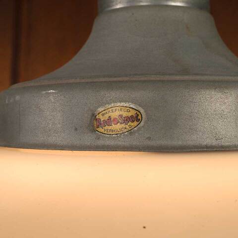 #51997 Antique Schoolhouse Ceiling Light Fixture image 5