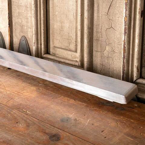 #52001 4' Mid Century Modern Aluminum Handrail image 5