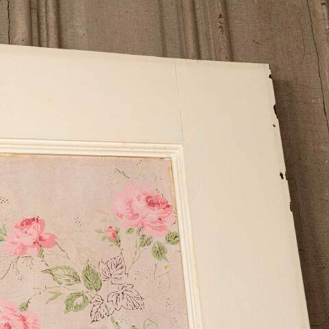 #52060 30x80 Salvaged Antique 2 Panel Interior Door image 4