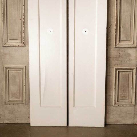 #52069 32x90 Salvaged Vintage Interior 1 Panel Doors image 7