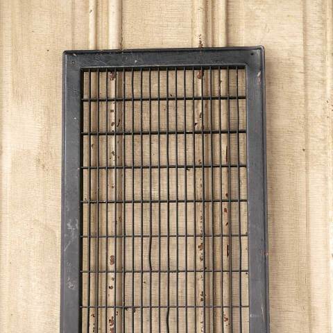 #52074 10x30 Metal Cold Air Return Floor Grate image 2