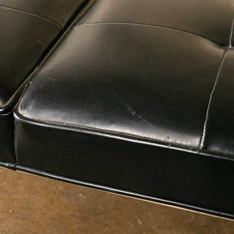 #52137 Vintage Mid-Century Modern Bench image 5