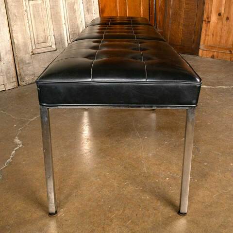 #52137 Vintage Mid-Century Modern Bench image 7